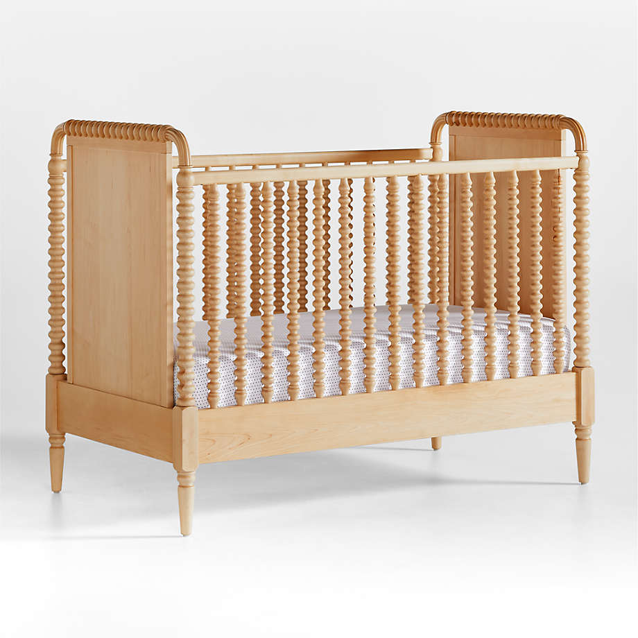 Convertible Heirloom Cradle — 3-in-1