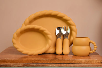 Mustard Yellow