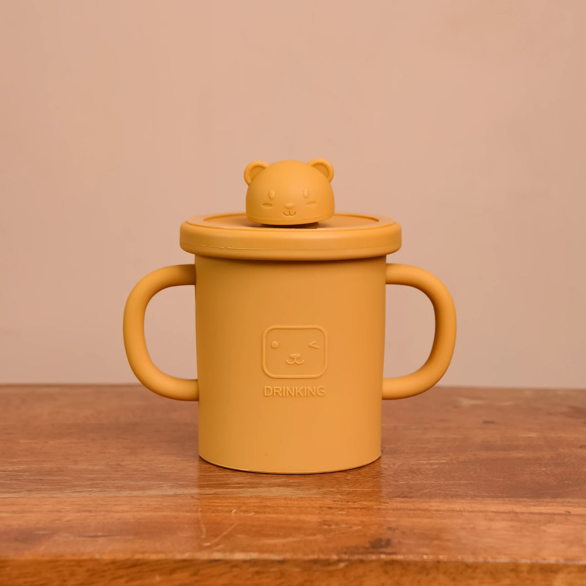 Mustard Yellow