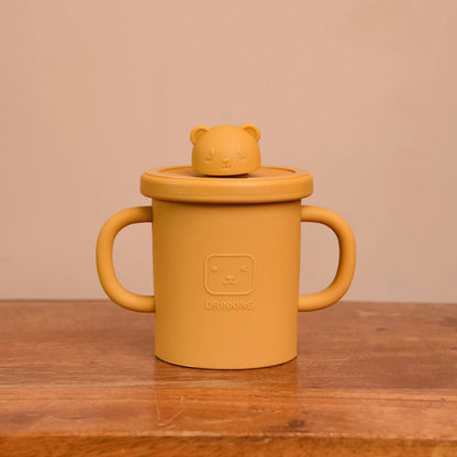 Mustard Yellow