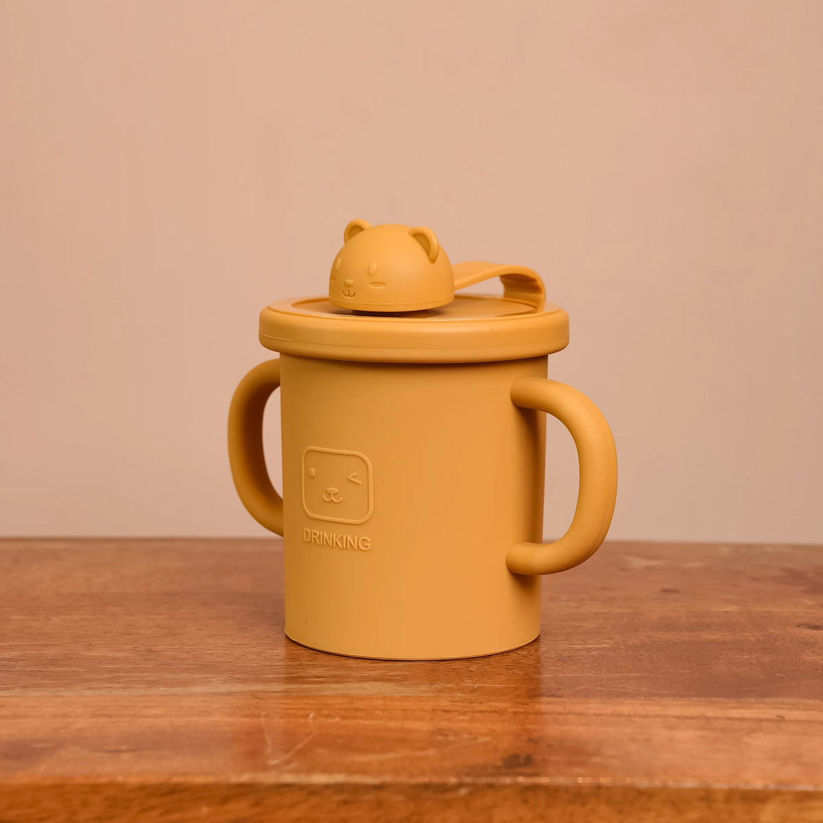 Mustard Yellow