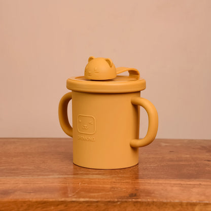 Mustard Yellow