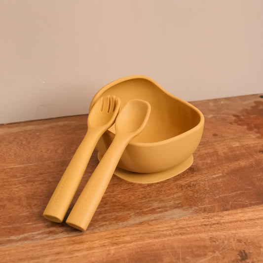 Mustard Yellow