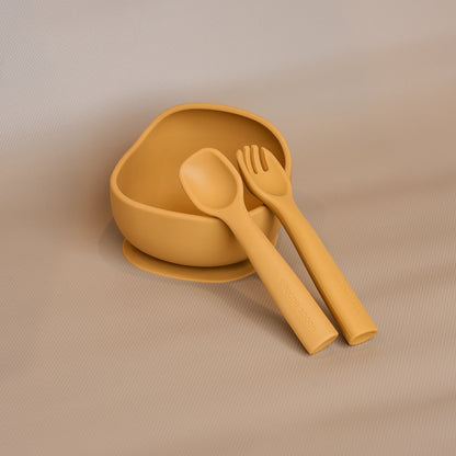 Mustard Yellow