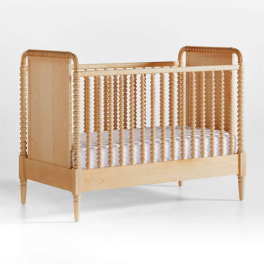 Convertible Heirloom Cradle — 3-in-1