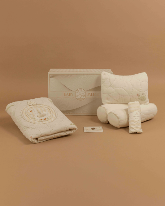 ButterCup Cot Bedding Set