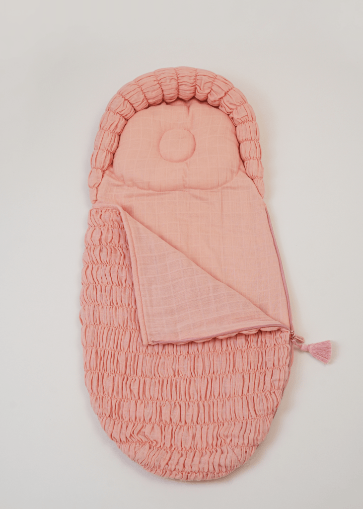The Crescent Sleeping Bag