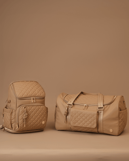 The Voyager Duo - Caramel