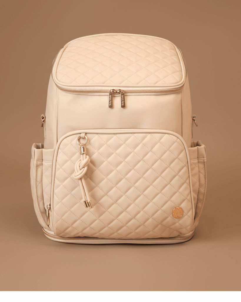 The Super Trooper Luxe Diaper Bag