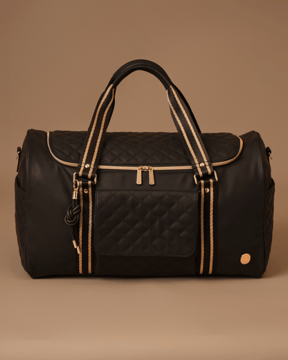 The Mamma Mia Duffle - Black