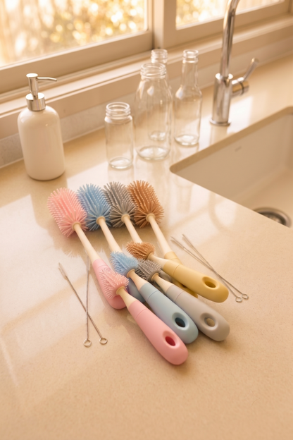 Silicone Bottle Cleaner